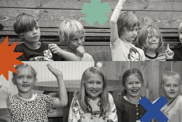 køn på skemaet BIG-1