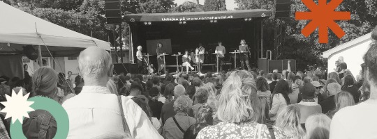 FFF hjemmeside overblik