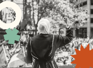 Palæstina, Kvinder, Sikkerhed og Fred-1