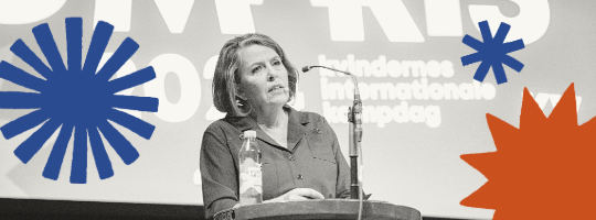 Henriettes 8. marts tale-1