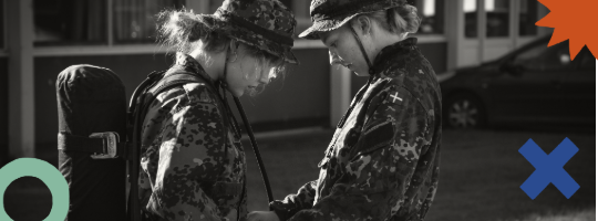 Article overview Hæren