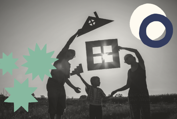 familiepolitik billede til videnside