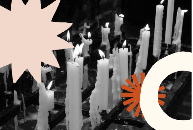 Stearinlys Bee Felten Leidel Unsplash Artiklen