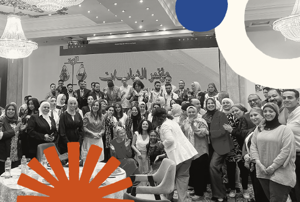 Egypten ungdomskonf-3-Artiklen