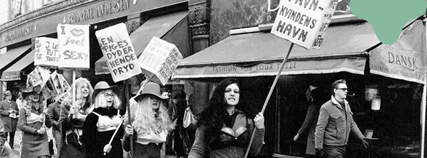 50-Roedstroempernes-foerste-demonstration-8-april-1970-paa-Stroeget-i-Koebenhavn-Foto-Bent-K-Rasmussen-Ritzau-Scanpix